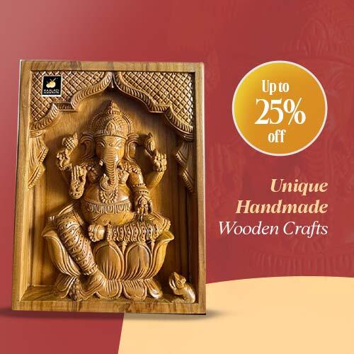 Unique Handmade Wooden Crafts